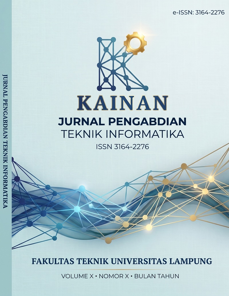 JITET Cover